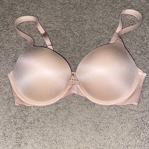 Spanx nude bra.  Size 32D.